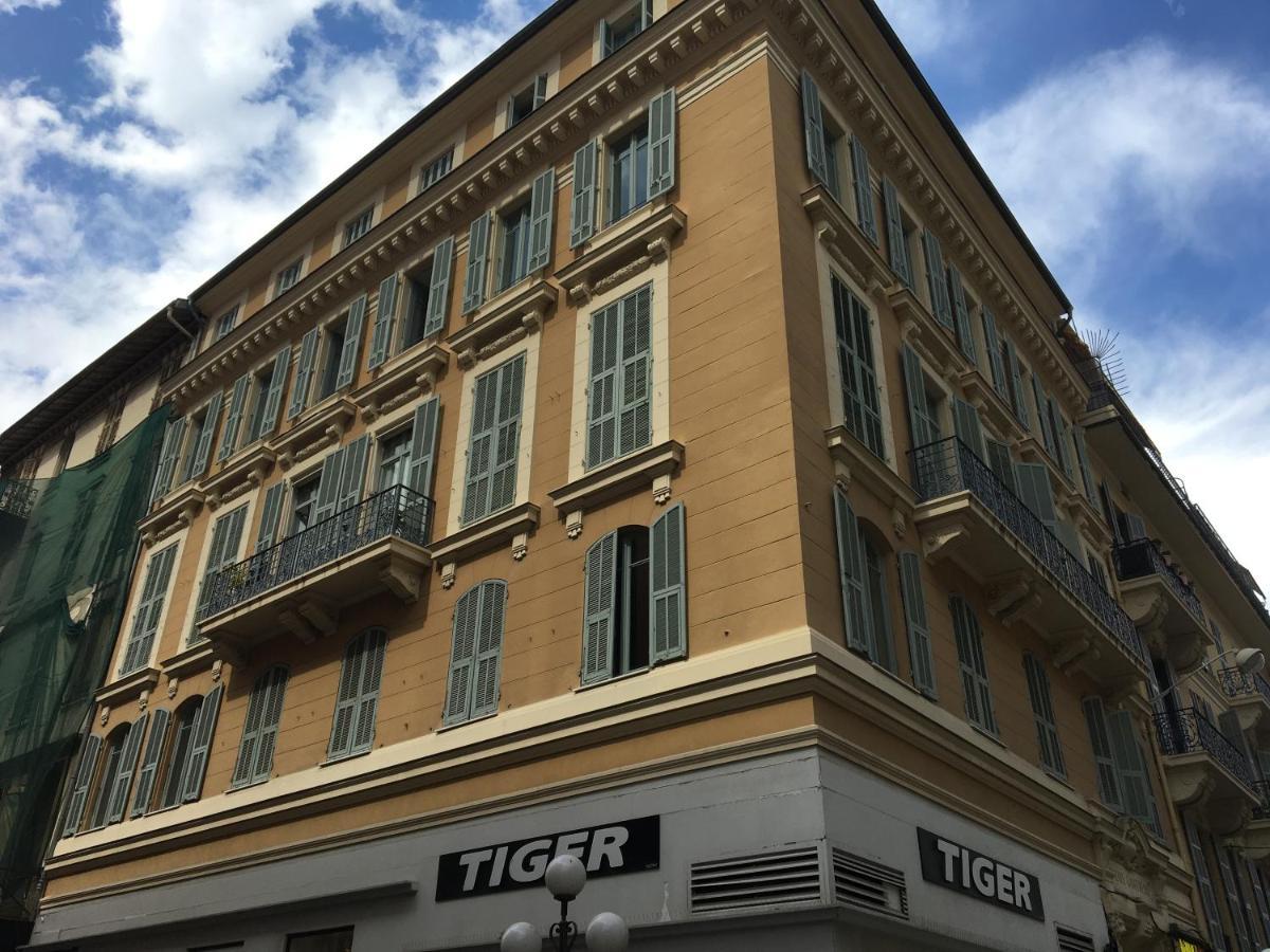 Palais Gioffredo Place Massena 尼斯 外观 照片
