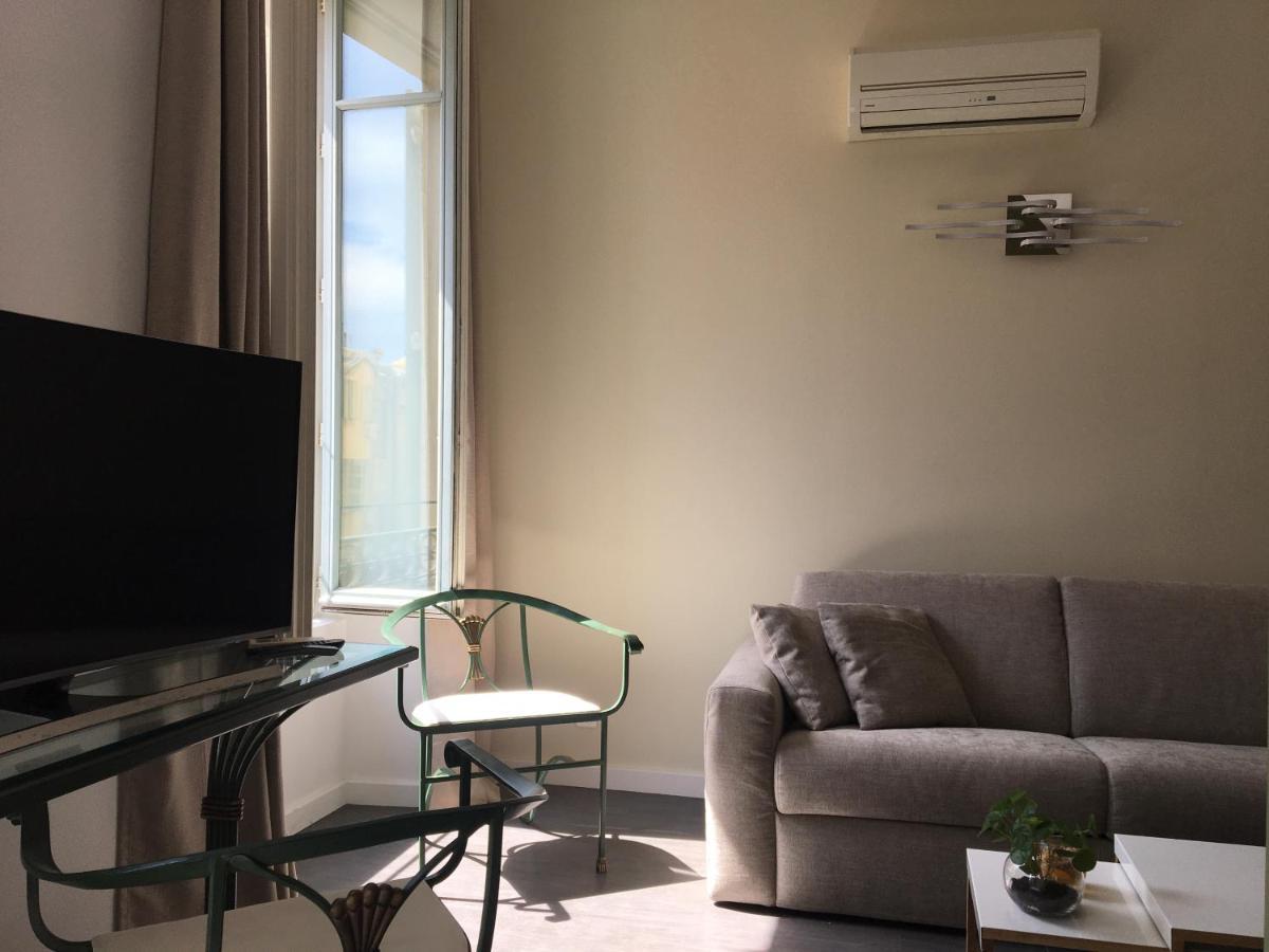 Palais Gioffredo Place Massena 尼斯 外观 照片