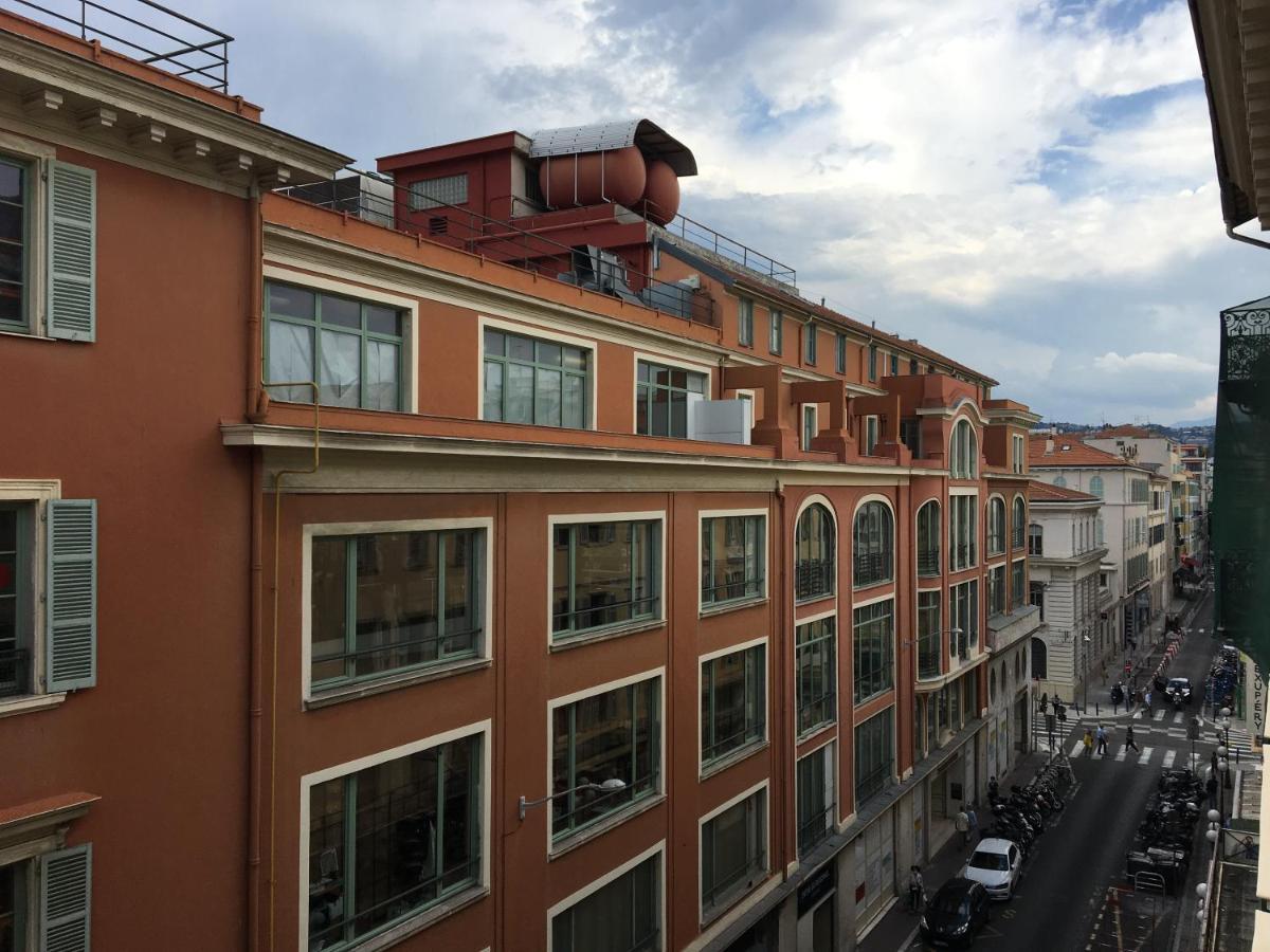 Palais Gioffredo Place Massena 尼斯 外观 照片