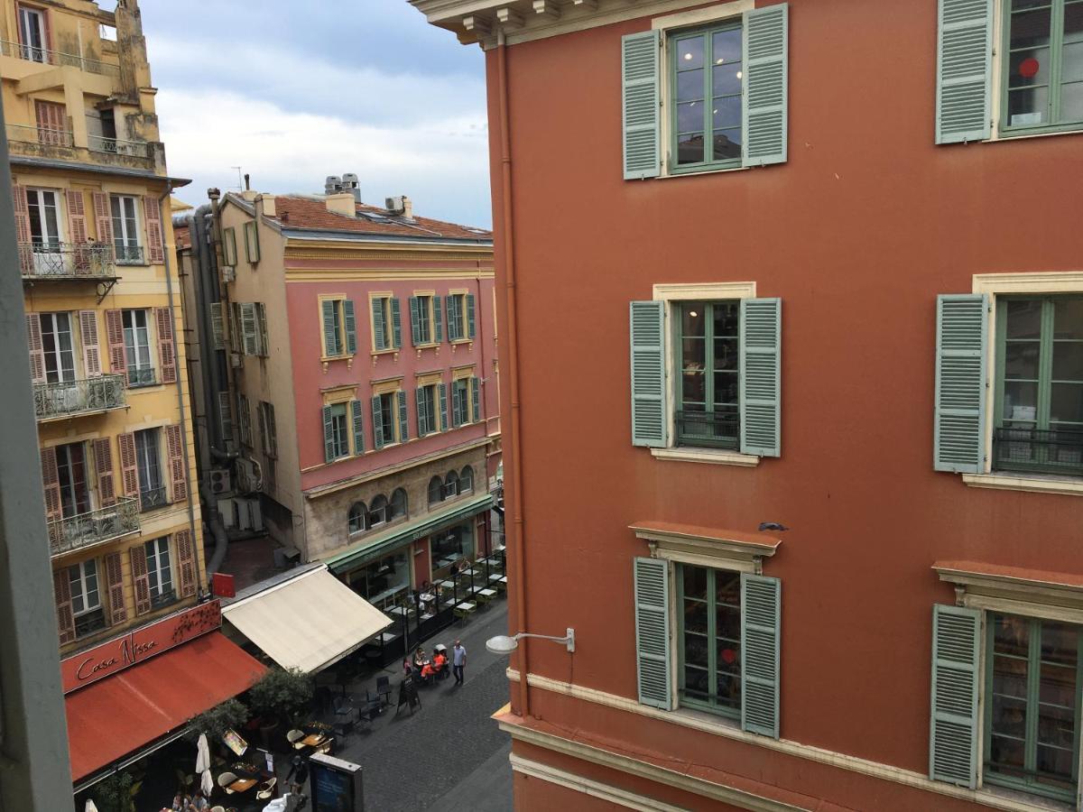Palais Gioffredo Place Massena 尼斯 外观 照片